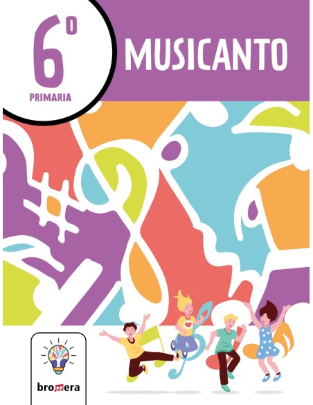 Musicando 6 Projecte Fertil