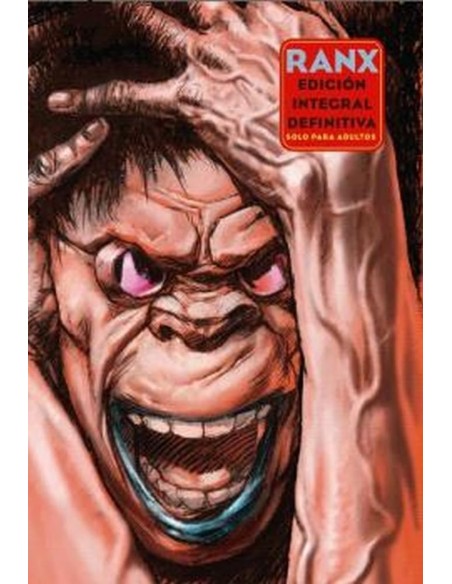 RANX EDICION INTEGRAL DEFINITIVA