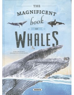 The magnificent book of whales