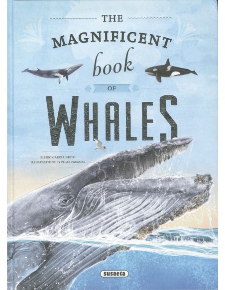 The magnificent book of whales