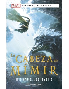 La cabeza de Mimir novela