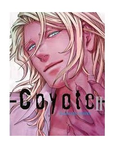 COYOTE 2 MANGA ADULTOS
