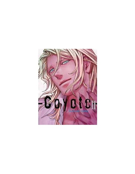 COYOTE 2 MANGA ADULTOS