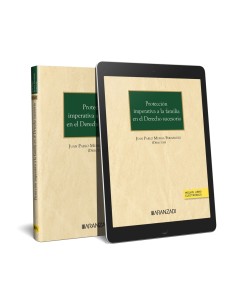 Proteccion imperativa a la familia en el derecho sucesorio Papel e book