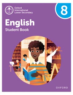 New Oxford International Lower Secondary Student Book 8