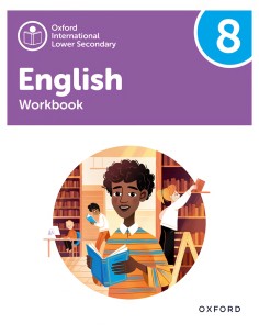 New Oxford International Lower Secondary Workbook 8