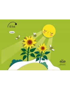 Projecte Clic 4 anys El sol