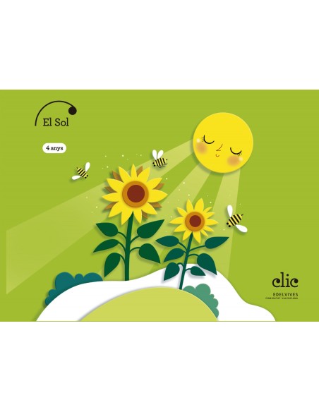 Projecte Clic 4 anys El sol
