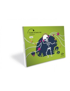 Projecte Clic 5 anys El cos Esquelet