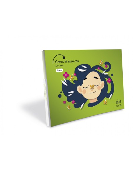 Projecte Clic 3 anys El cos La cara