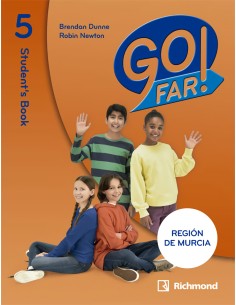 GO FAR 5 STUDENT S REGION MURCIA