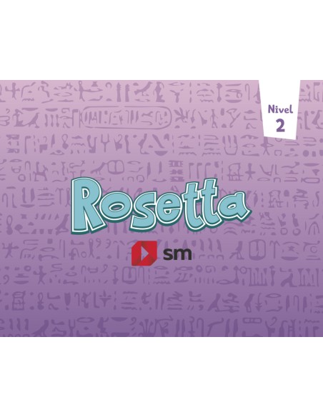 Lectoescritura Nivel 2 Rosetta