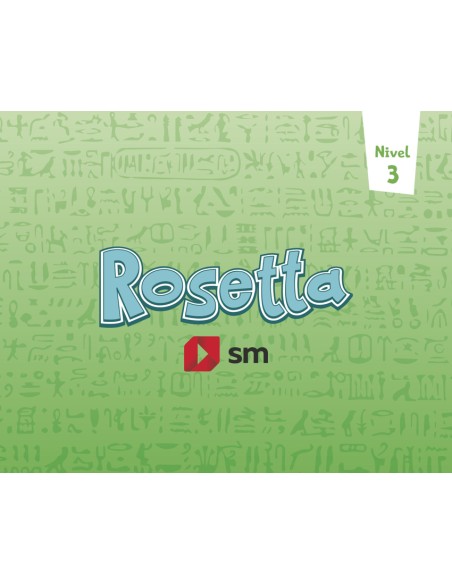 Lectoescritura Nivel 3 Rosetta