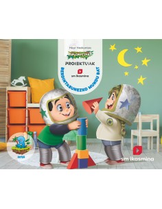 Berdintasunezko mundu bat 3 urte Esploratzaile