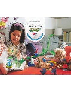 Cuentame un cuento 3 anos Explora