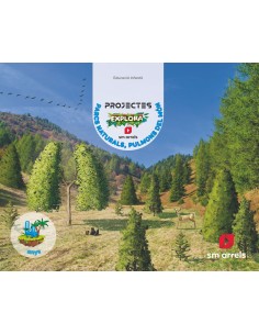 Parcs naturals pulmons del mon 4 anys Explora cicle