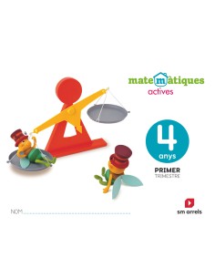 Matematiques actives 4 anys
