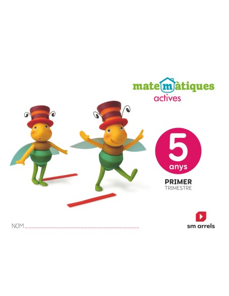 Matematiques actives 5 anys