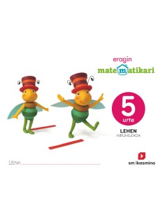 Matematikari eragin 5 urte