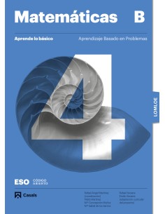 Aprende lo basico Matematicas 4 B ESO LOMLOE