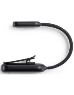 LAMPARA DE LECTURA COLOR NEGRO