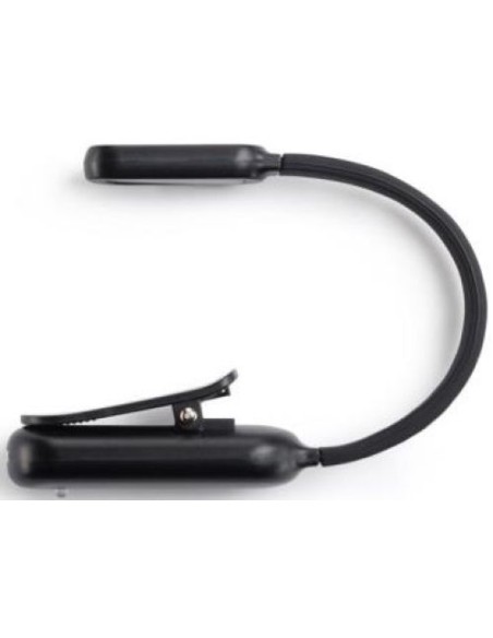 LAMPARA DE LECTURA COLOR NEGRO