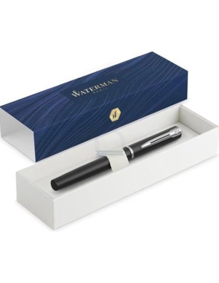 Boligrafo waterman allure negro