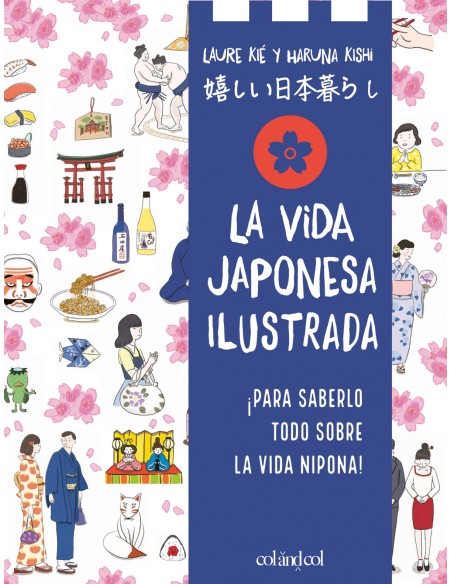 La Vida japonesa ilustrada