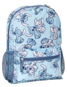 MOCHILA INFANTIL TIEMPO LIBRE ESTAMPADO STITCH