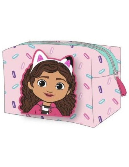 NECESER ASEO VIAJE GABBYS DOLLHOUSE 17X10X7CM