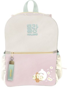 MOCHILA 30 CM MOLANG BLOSSOM