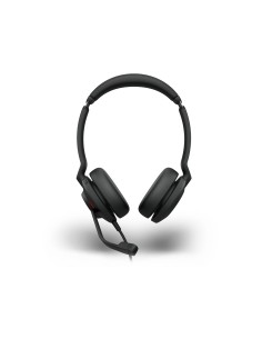 Evolve2 30 SE Auriculares Alámbrico Diadema Oficina/Centro de llamadas USB Type-C / USB Type-A Negro