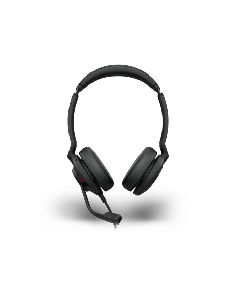 Evolve2 30 - SE Auriculares Alámbrico Diadema Oficina/Centro de llamadas USB Type-C / USB Type-A Negro