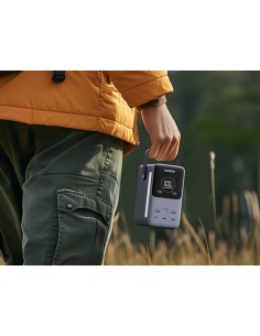 Nexode Power Bank 48000 mAh Litio Gris