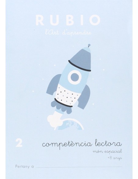 Mon espacial Competencia lectora
