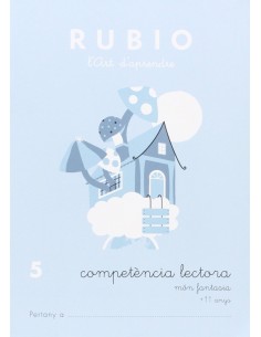 Mon fantasia Competencia lectora