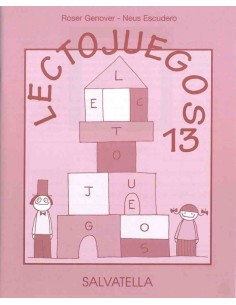 Lectojuegos 13
