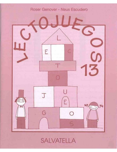 Lectojuegos 13