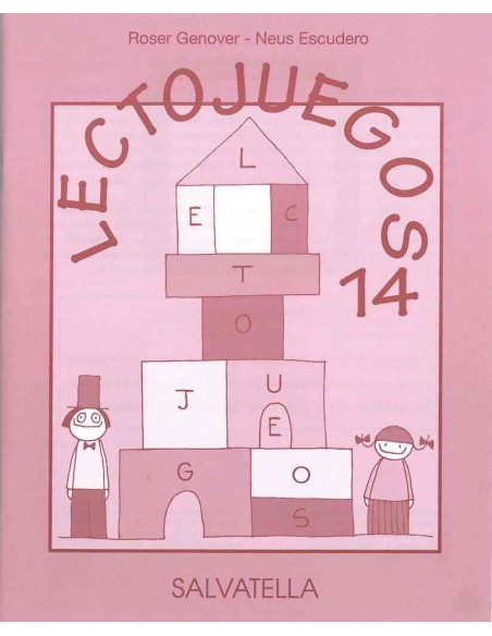 Lectojuegos 14
