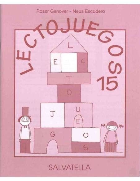 Lectojuegos 15
