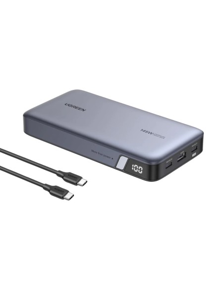 90597A batería externa 25000 mAh Gris