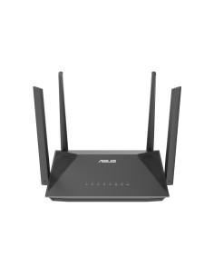 RT-AX52 Pro AX3000 router inalámbrico Gigabit Ethernet Doble banda (2,4 GHz / 5 GHz) Negro