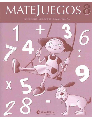 Matejuegos 8