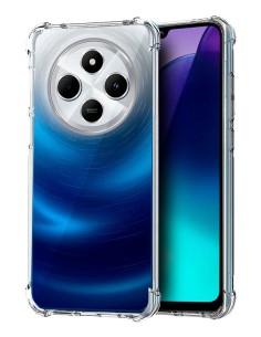 8434847076331 funda para teléfono móvil 17,5 cm (6.88") Transparente