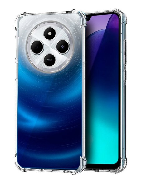 8434847076331 funda para teléfono móvil 17,5 cm (6.88") Transparente