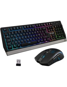 THE G-LAB WIRELESS GAMING COMBO - MOUSE + KEYBOARD - SPANISH LAYOUT