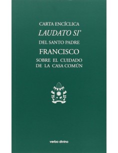 Carta enciclica Laudatio Si