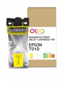 K20935OW cartucho de tinta 1 pieza(s) Compatible Amarillo