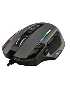 KULT NITROGEN CORE ratón Juego mano derecha USB tipo A Laser 10000 DPI