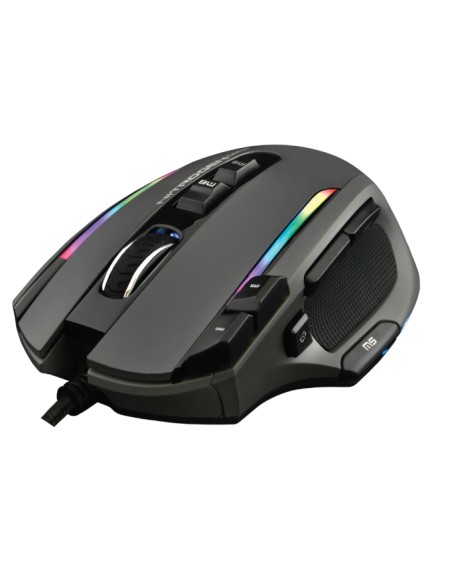 KULT NITROGEN CORE ratón Juego mano derecha USB tipo A Laser 10000 DPI KULT NITROGEN CORE ratón Juego mano derecha USB tipo A Laser 10000 DPI